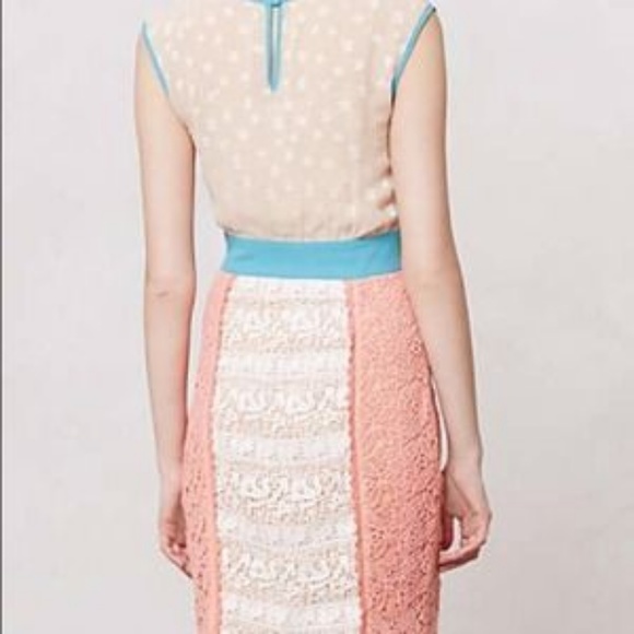 Champagne and Strawberries dress 6 - Picture 2 of 7